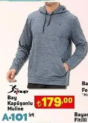 KNUP KAPÜŞONLU SWEATSHİRT KNUP KAPÜŞONLU SWEATSHİRT